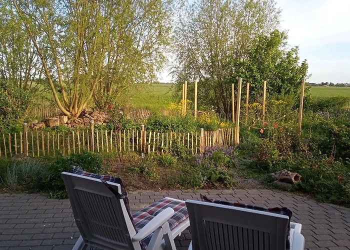 Robbe Lejlighed Friedrichskoog