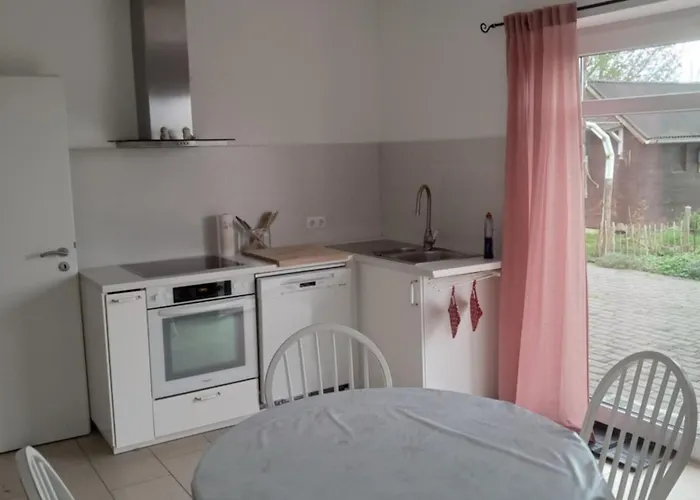 Robbe Lejlighed Friedrichskoog